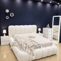 استادکار ام دی آف کاروروکوب تخت تولیدی سرویس خواب
