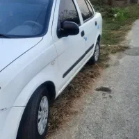 تیبا مدل 90|خودرو سواری و وانت|صومعه‌سرا, |دیوار