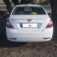 جیلی Emgrand 7 دنده‌ای، مدل ۲۰۱۳|خودرو سواری و وانت|کرج, شهرک صدف|دیوار