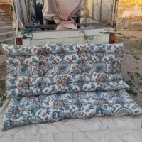 تشک دوزی وپنبه زنی سیار