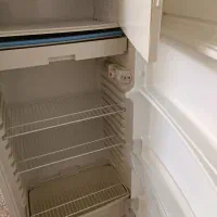 یخچال سالم وتمیز