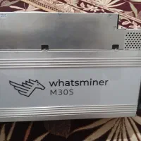 ماینر m30s. 96تراهش درحد اکبند