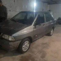 پراید ۱۴۱ مدل ۸۷|خودرو سواری و وانت|دیواندره, |دیوار