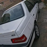 پژو ۴۰۵ slx tu5|خودرو سواری و وانت|قره ضیاالدین, |دیوار