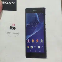 سونی Xperia Z2 با حافظهٔ ۱۶ گیگابایت