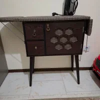 میز چرخ و اتو