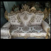 مبل سلطنتی مدل جام|مبلمان خانگی و میز عسلی|کرمانشاه, |دیوار