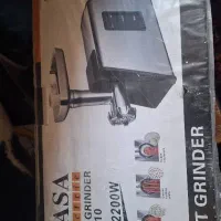 چرخ گوشت ناسا آلمان مناسب مصرف خانگی