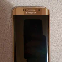 گوشی سامسونگ s6ایج ۶۴گیگ درحدنو