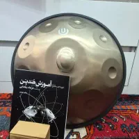 هندپن(هنگ درام) استیل آرشا
