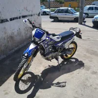 متور سیکلت تریل روان 200،هندا،اپاچی،درحد متور پلمپ