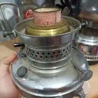 سماور نفتی برنجی ۵ لیتری