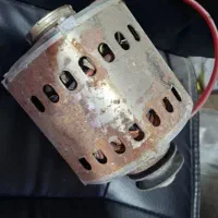 دینام اصلی کولر۶۵۰۰ مس