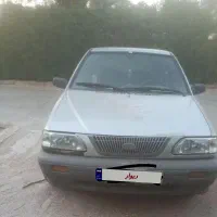 پراید 141 مدل 87