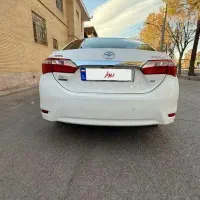 تویوتا کرولا 2015|خودرو سواری و وانت|کرمان, |دیوار