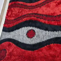 فرش ۴ متری با پادری ست