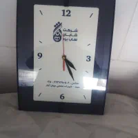 ساعت دیواری سالم نو