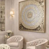 انواع تابلوهای|تابلو، نقاشی، عکس|اهواز, کمپلو شمالی|دیوار