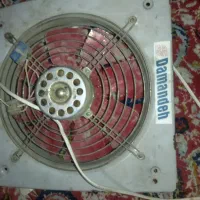 فن هوا کش|پنکه و تصفیهکنندهٔ هوا|بجنورد, |دیوار