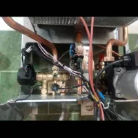 خریداری پکیج دست دوم|آبگرمکن، پکیج، شوفاژ|مهاجران, |دیوار