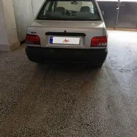 پراید دوگانه شرکتی مدل ۹۰