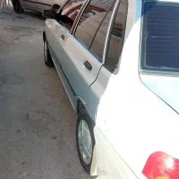 پراید صبا 87 دوگانه کارخانه|خودرو سواری و وانت|بیرجند, |دیوار