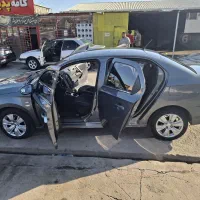 تارا اتوماتv2 خاکستری|خودرو سواری و وانت|شیراز, شهرک قمشه|دیوار