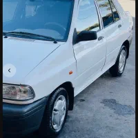 پراید۱۳۱ تمام رنگ مدل۹۸