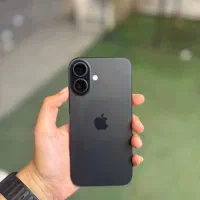 گوشی ایفون ۱۶ نرمال ۲۵۶ گیگ