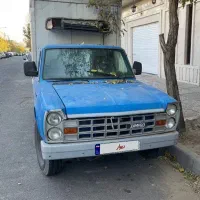 وانت نیسان یخچالدار مدل ۸۹