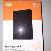 هارد اکسترنال ۵ ترابایت