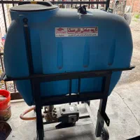 سمپاش ۶۰۰ لیتری