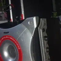 اسپیکر مکسورmaxor  در حد نو|قطعات و لوازم جانبی رایانه|کرج, فاز ۳ گوهردشت|دیوار