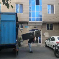 باربری حمل اثاثیه منزل کارگرخالی اسباب کشی وانت|خدمات حمل و نقل|تهران, طرشت|دیوار