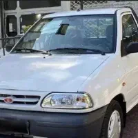 پراید 151 صفر