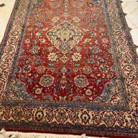 یک تخته فرش دستباف حدود ۷/۵ متر نجف آباد