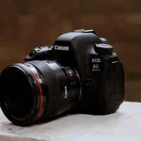 دوربین فول فریم کنون 6d m2