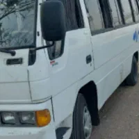 مینی بوس هیوندا مدل ۸۸|خودرو سنگین|تهران, جهاد|دیوار