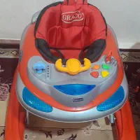 ست کالسکه،رورویک وکریر نو نو استفاده نشده|کالسکه و لوازم جانبی|مرودشت, ژیان|دیوار