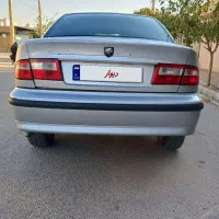 سمند LX مدل ۸۶ سفارشی دوگانه شرکت|خودرو سواری و وانت|یاسوج, |دیوار