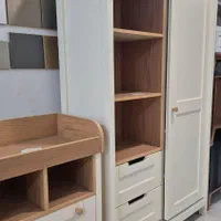 سرویس خواب کودک و نوجوان/تخت۲حالته/کمدریلی/دراور|تخت و سرویس خواب|مشهد, نوید|دیوار