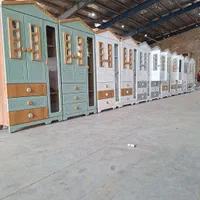 مدل گلبه ی|تخت و سرویس خواب|قنوات, |دیوار