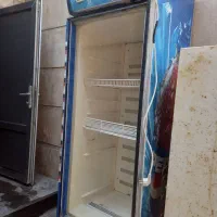 یخچال استاده