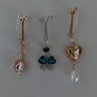 گیره روسری مجلسی