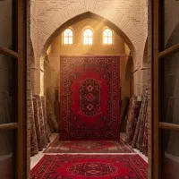 درسا فرش کویر|فرش|سمنان, |دیوار