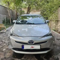 تویوتا پریوس ۲۰۱۷ تیپ ۳ (تیپ c با اتاق چرم)