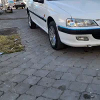 پارسtu5مدل۹۸ دریچه سیمی|خودرو سواری و وانت|ماکو, |دیوار