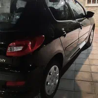 پژو ۲۰۷ مدل ۱۴۰۲