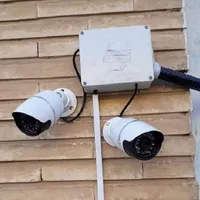 فروش و نصب. دوربین مدار بسته