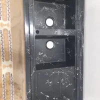 سینگ ظرف شویی گرانیتی استفاده نشده